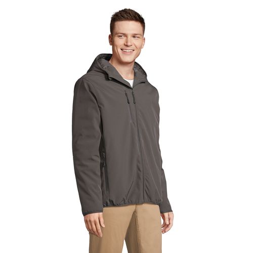 PARKA SOFTSHELL&nbsp;HOMME SOL'S FALCON PADDED MEN