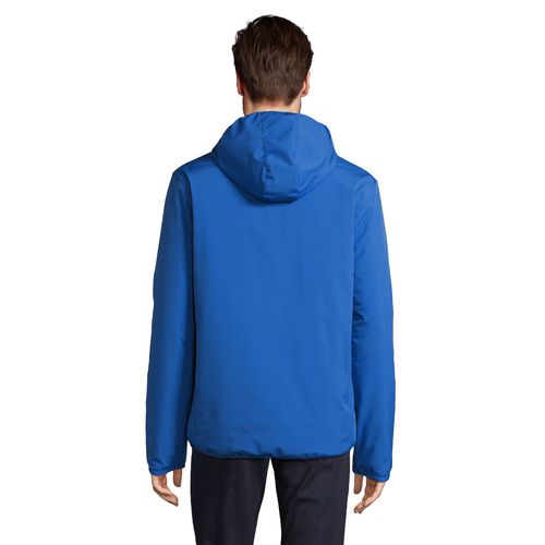 PARKA SOFTSHELL&nbsp;HOMME SOL'S FALCON PADDED MEN