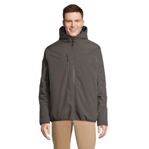 PARKA SOFTSHELL&nbsp;HOMME SOL'S FALCON PADDED MEN
