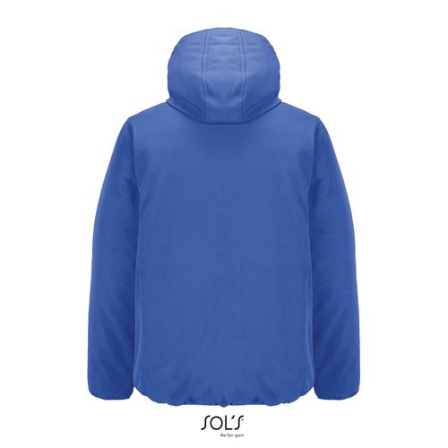 azulón CHAQUETA SOFTSHELL PARA HOMBRE SOL'S FALCON PADDED MEN
