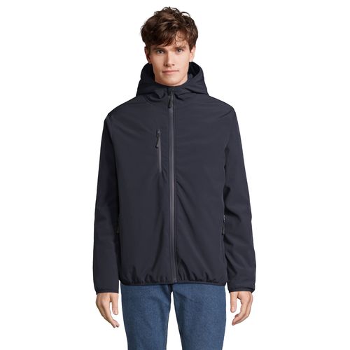 PARKA SOFTSHELL&nbsp;HOMME SOL'S FALCON PADDED MEN