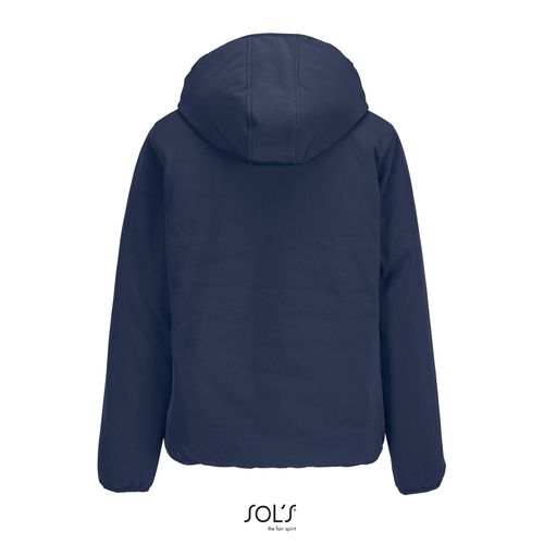 PARKA SOFTSHELL&nbsp;FEMME SOL'S FALCON PADDED WOMEN