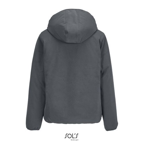 PARKA SOFTSHELL&nbsp;FEMME SOL'S FALCON PADDED WOMEN