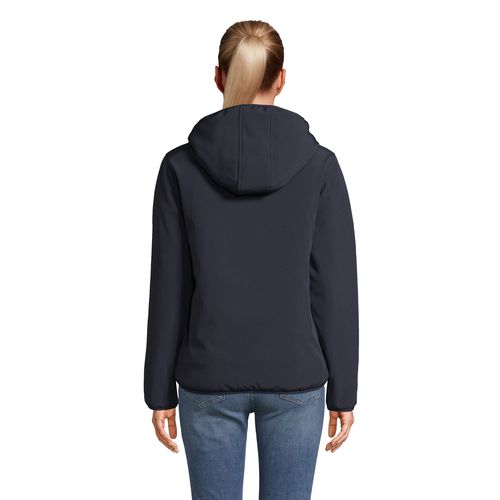 PARKA SOFTSHELL&nbsp;FEMME SOL'S FALCON PADDED WOMEN
