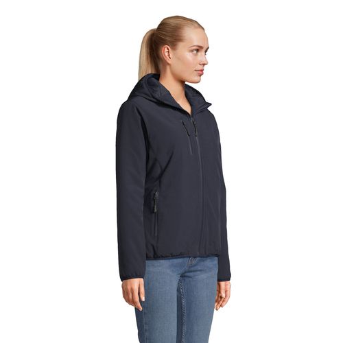 PARKA SOFTSHELL&nbsp;FEMME SOL'S FALCON PADDED WOMEN
