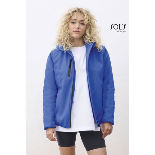 PARKA SOFTSHELL FEMME SOL'S FALCON PADDED WOMEN - 2