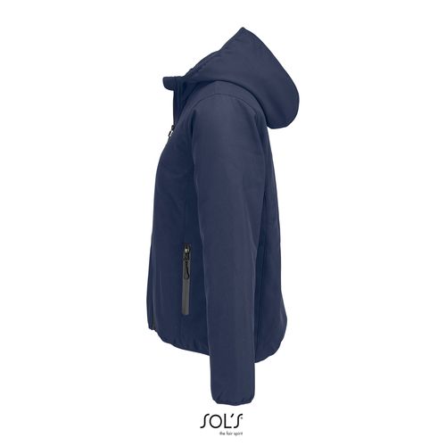 PARKA SOFTSHELL&nbsp;FEMME SOL'S FALCON PADDED WOMEN