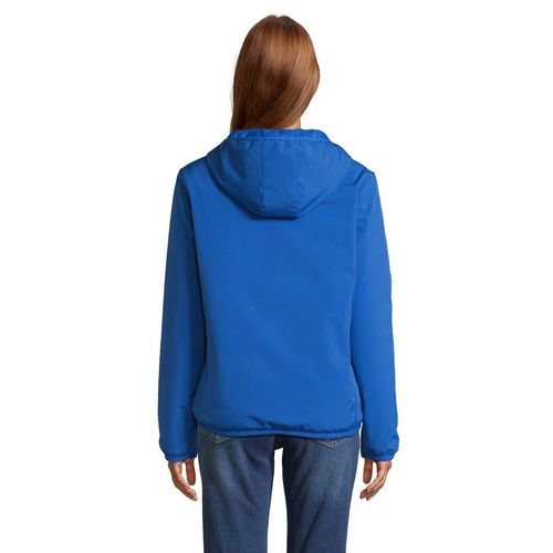 PARKA SOFTSHELL&nbsp;FEMME SOL'S FALCON PADDED WOMEN