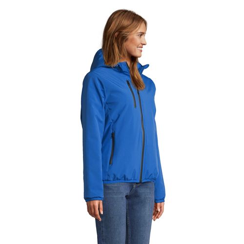 PARKA SOFTSHELL&nbsp;FEMME SOL'S FALCON PADDED WOMEN