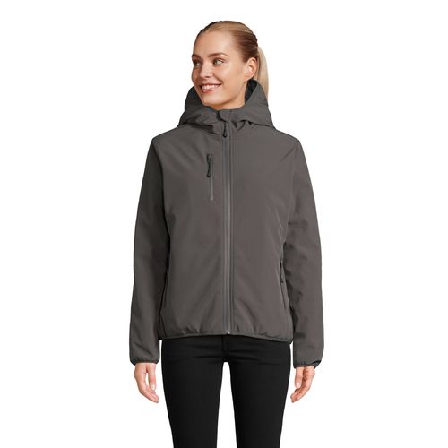 PARKA SOFTSHELL&nbsp;FEMME SOL'S FALCON PADDED WOMEN