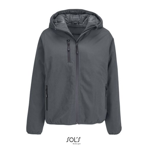 PARKA SOFTSHELL&nbsp;FEMME SOL'S FALCON PADDED WOMEN