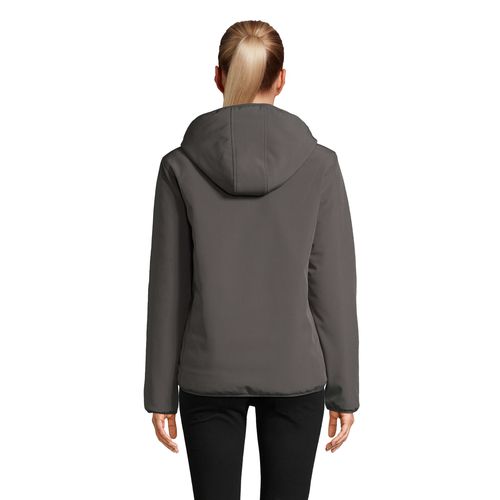 PARKA SOFTSHELL&nbsp;FEMME SOL'S FALCON PADDED WOMEN
