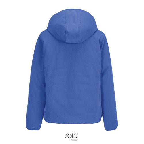 PARKA SOFTSHELL&nbsp;FEMME SOL'S FALCON PADDED WOMEN