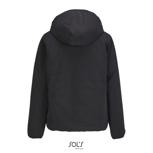 PARKA SOFTSHELL FEMME SOL'S FALCON PADDED WOMEN - 7