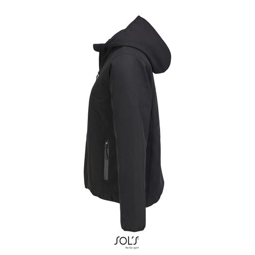 PARKA SOFTSHELL FEMME SOL'S FALCON PADDED WOMEN - 8