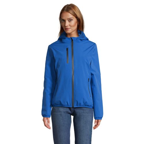 PARKA SOFTSHELL&nbsp;FEMME SOL'S FALCON PADDED WOMEN