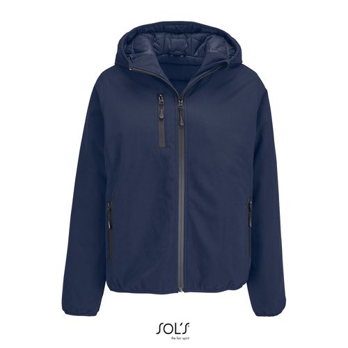 PARKA SOFTSHELL&nbsp;FEMME SOL'S FALCON PADDED WOMEN