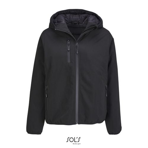 PARKA SOFTSHELL FEMME SOL'S FALCON PADDED WOMEN - 6