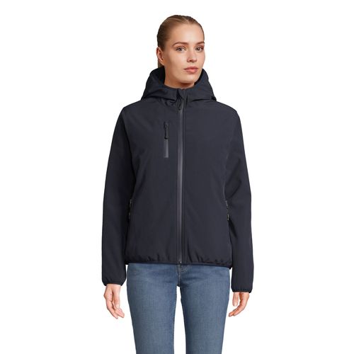 PARKA SOFTSHELL&nbsp;FEMME SOL'S FALCON PADDED WOMEN