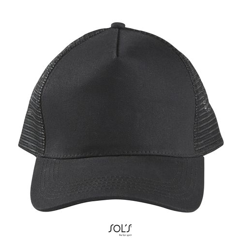 CASQUETTE FILET 5 PANNEAUX SOL'S BLINK - 7
