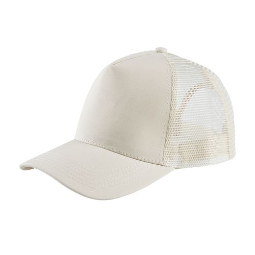 crudo GORRA DE MALLA DE 5 PANELES SOL'S BLINK