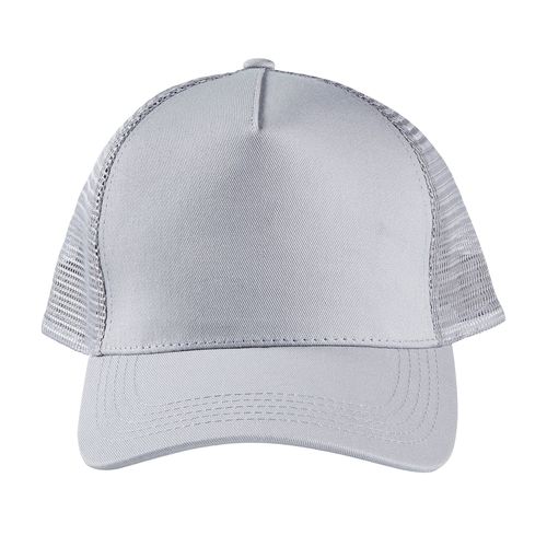 gris puro GORRA DE MALLA DE 5 PANELES SOL'S BLINK