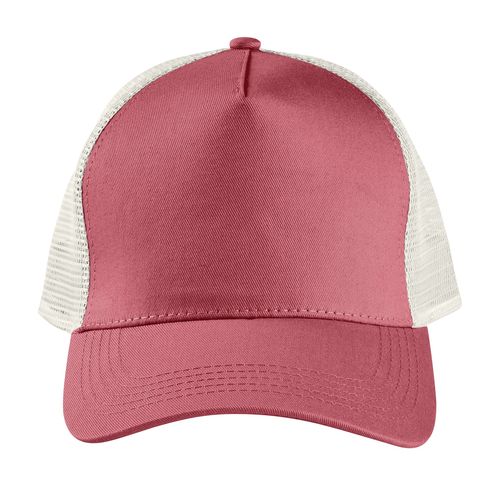 rosa mat/crudo GORRA DE MALLA DE 5 PANELES SOL'S BLINK