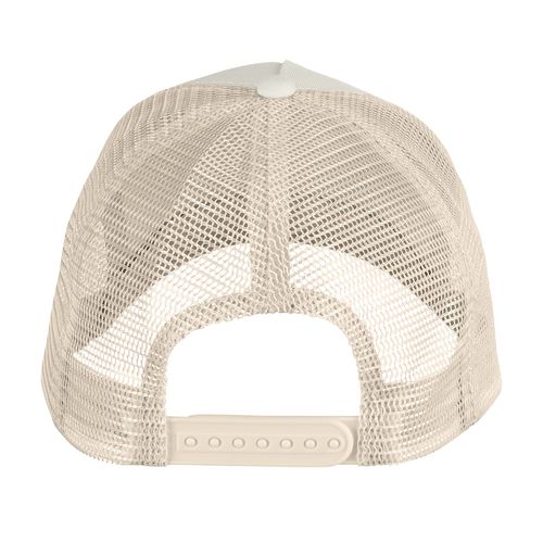 crudo/azul aqua/lino GORRA DE MALLA DE 5 PANELES SOL'S BLINK