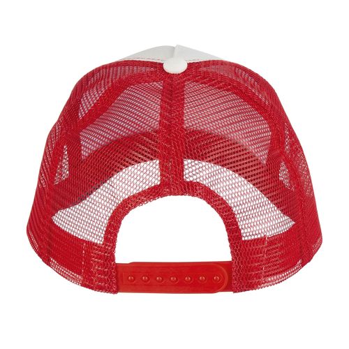 crudo/marina francesa/rojo vivo GORRA DE MALLA DE 5 PANELES SOL'S BLINK