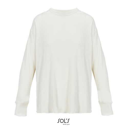 TEE-SHIRT GAUFRÉ THERMAL SOL'S THERMAL T - 6