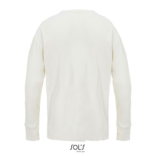 TEE-SHIRT GAUFRÉ THERMAL SOL'S THERMAL T - 7