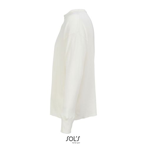 TEE-SHIRT GAUFRÉ THERMAL SOL'S THERMAL T - 8