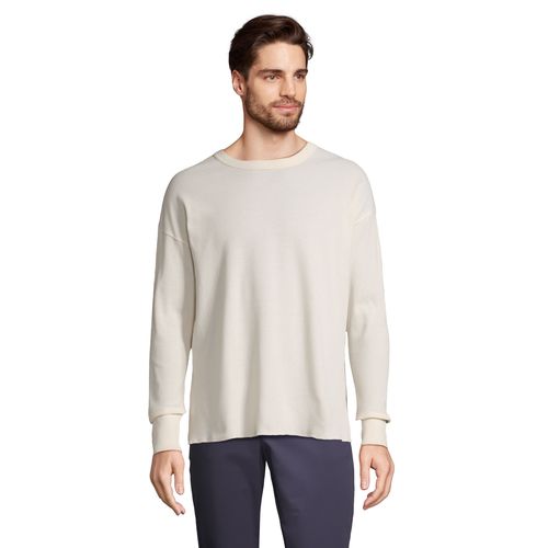 TEE-SHIRT GAUFRÉ THERMAL SOL'S THERMAL T - 3