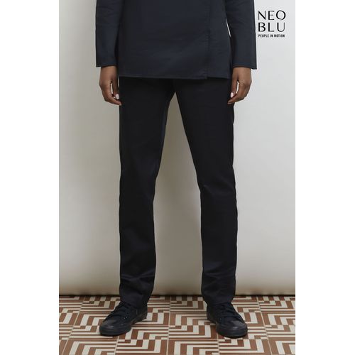 negro produndo PANTALONES DE COCINA NEOBLU EDMOND