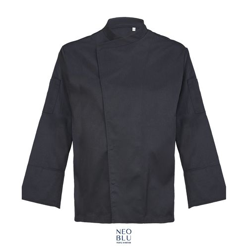 VESTE DE CUISINE HOMME NEOBLU EUGENE - 6