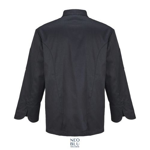 VESTE DE CUISINE HOMME NEOBLU EUGENE - 7