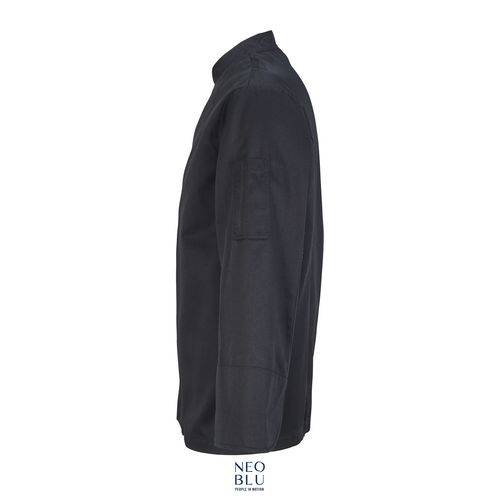VESTE DE CUISINE HOMME NEOBLU EUGENE - 8