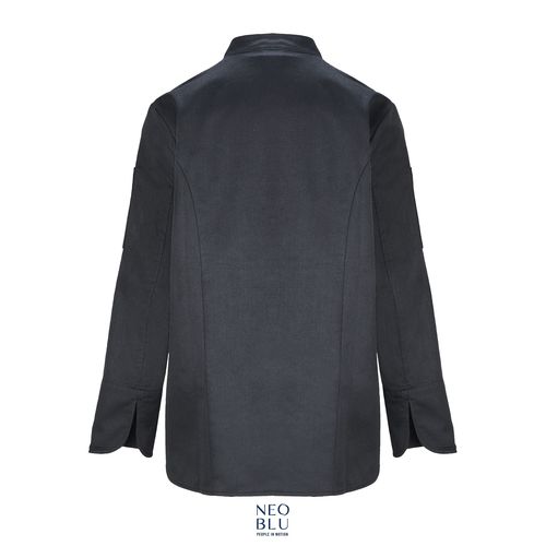 VESTE DE CUISINE FEMME NEOBLU EUGENIE - 7