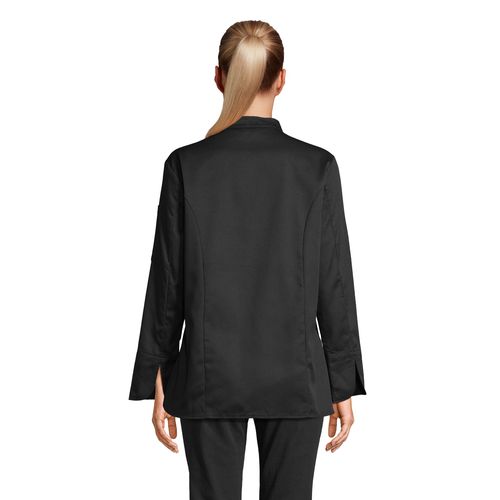 VESTE DE CUISINE FEMME NEOBLU EUGENIE - 4