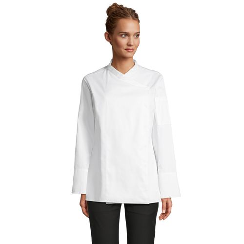 VESTE DE CUISINE FEMME NEOBLU EUGENIE