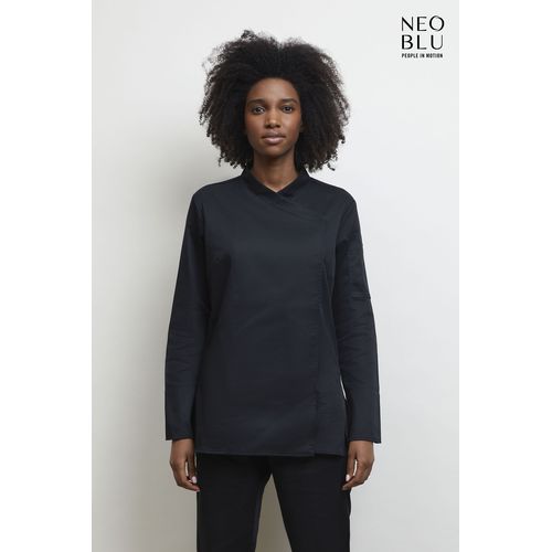 VESTE DE CUISINE FEMME NEOBLU EUGENIE - 2