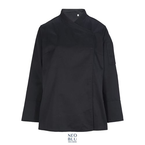 VESTE DE CUISINE FEMME NEOBLU EUGENIE - 6