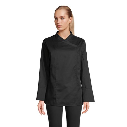 VESTE DE CUISINE FEMME NEOBLU EUGENIE - 3