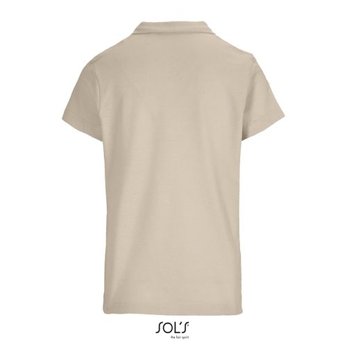 POLO FEMME SOL'S PULSE WOMEN