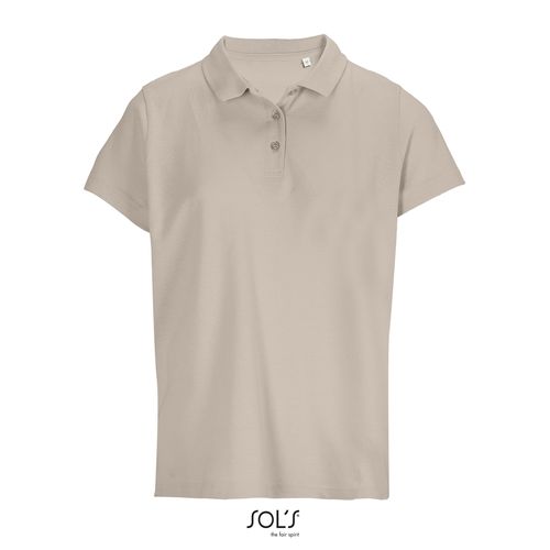 POLO FEMME SOL'S PULSE WOMEN