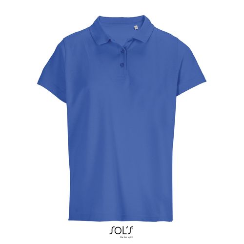 POLO FEMME SOL'S PULSE WOMEN