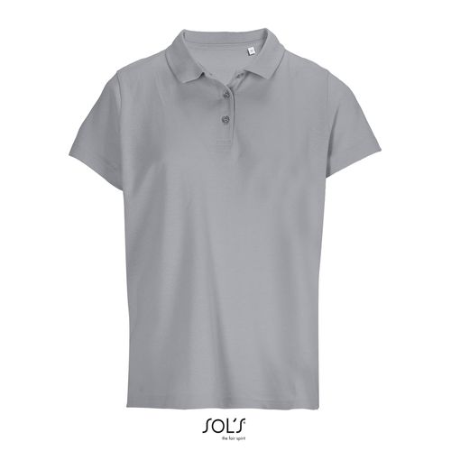 POLO FEMME SOL'S PULSE WOMEN