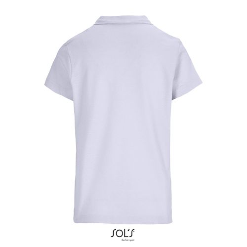 POLO FEMME SOL'S PULSE WOMEN