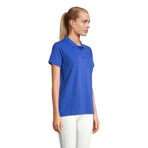POLO FEMME SOL'S PULSE WOMEN