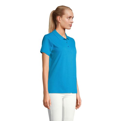 POLO FEMME SOL'S PULSE WOMEN
